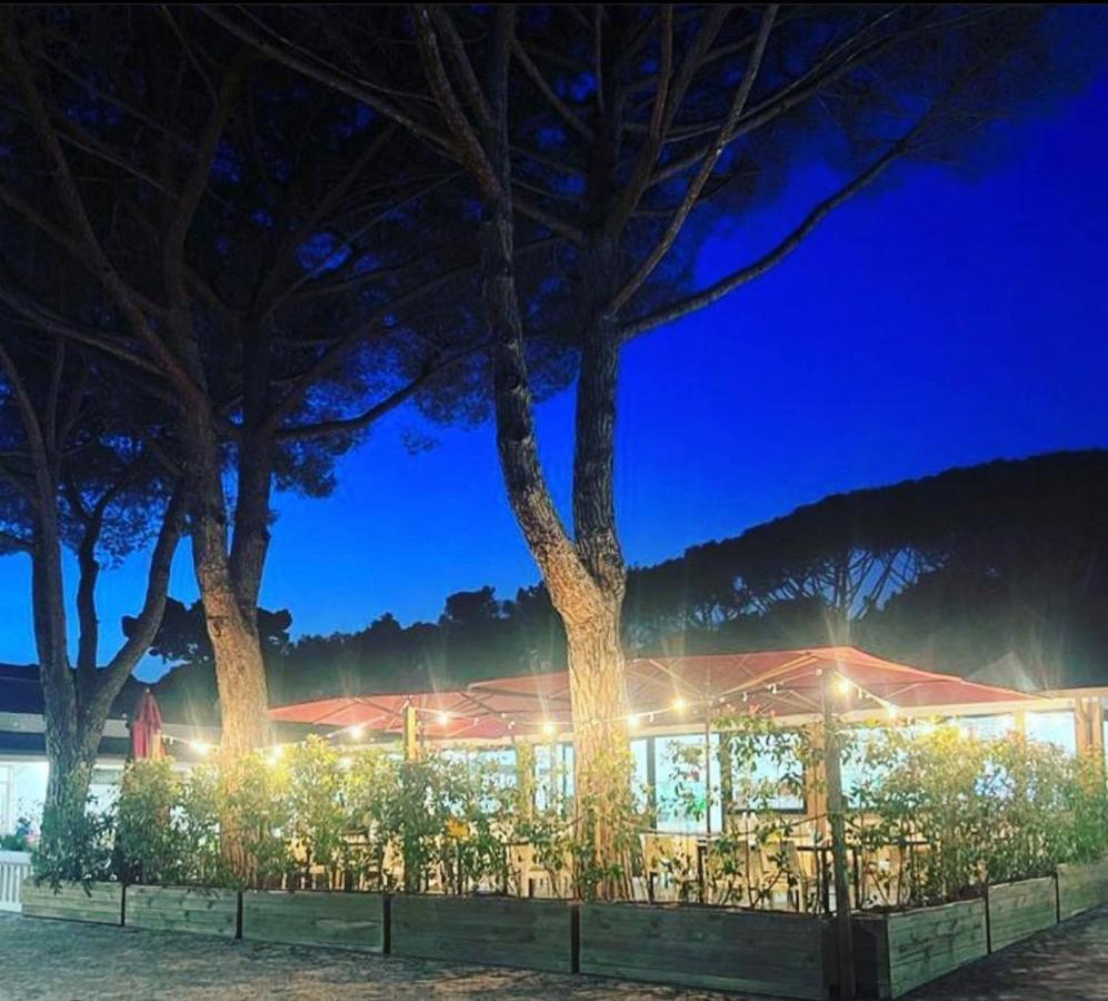 Appartamenti Campeggio Del Forte Marina Di Bibbona Luaran gambar